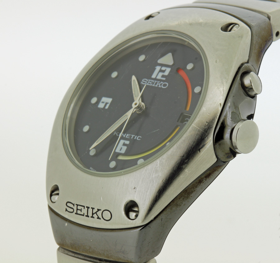 Seiko Arctura MidSize 3M220D39 Gents Wrist Watch eBay